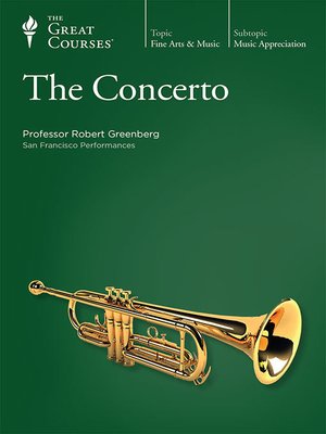 cover image of The Concerto